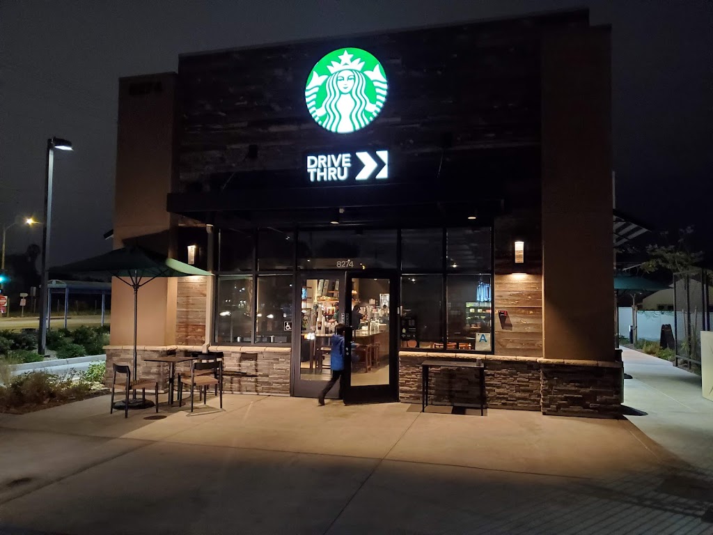 Starbucks | 8274 Sunland Blvd, Sun Valley, CA 91352, USA | Phone: (747) 204-6981