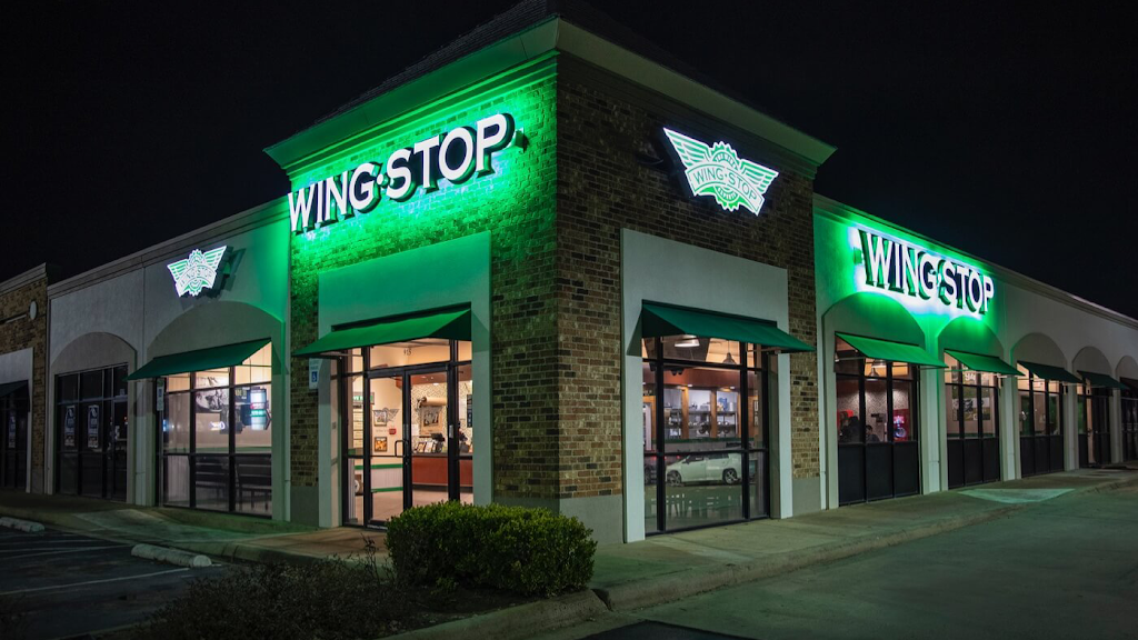 Wingstop | 1393 N Citrus Ave, Covina, CA 91722, USA | Phone: (626) 966-9464