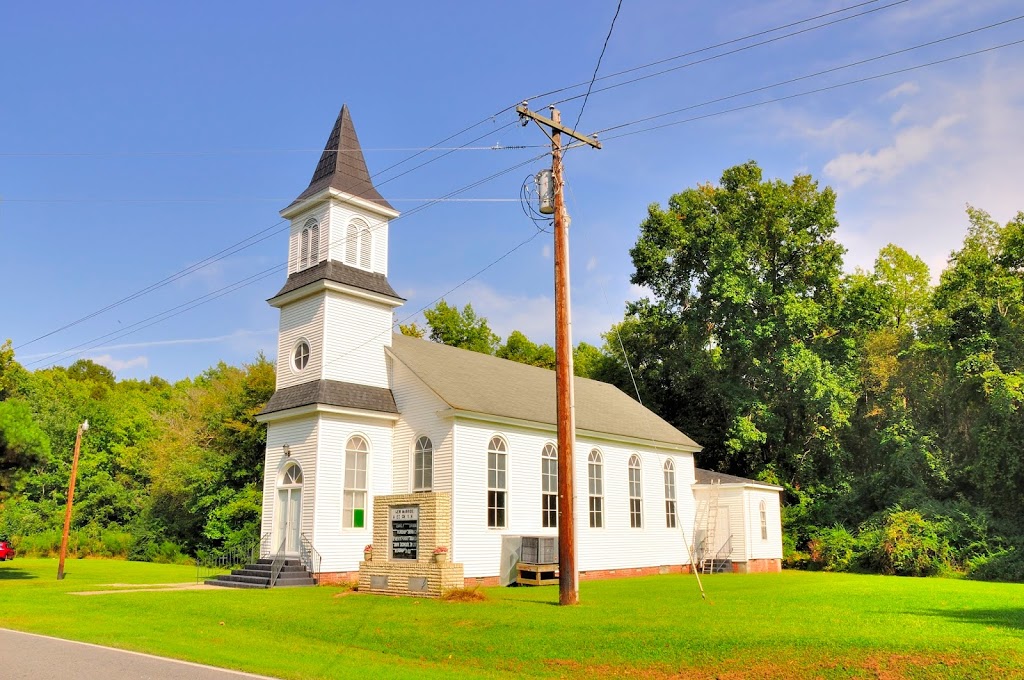 New Mc Bride AME Zion Church | 119 Bunker Hill Rd, South Mills, NC 27976, USA | Phone: (252) 771-2921