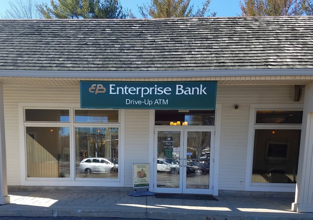 Enterprise Bank | 340 Great Rd, Acton, MA 01720, USA | Phone: (978) 263-2266