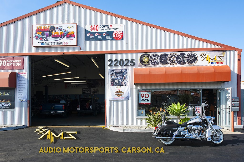 Audio MotorSport | 22025 S Avalon Blvd suite a, Carson, CA 90745, USA | Phone: (310) 513-8800