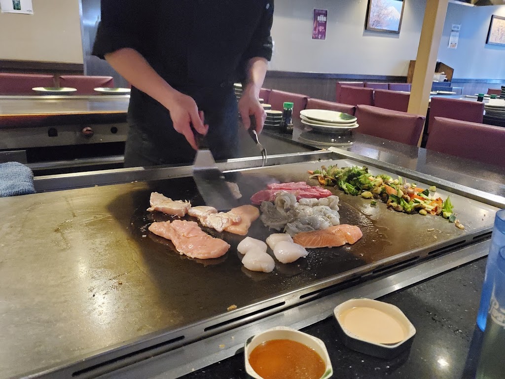 Ninja Hibachi Sushi Steakhouse | N88W15575 Main St, Menomonee Falls, WI 53051 | Phone: (262) 253-5555