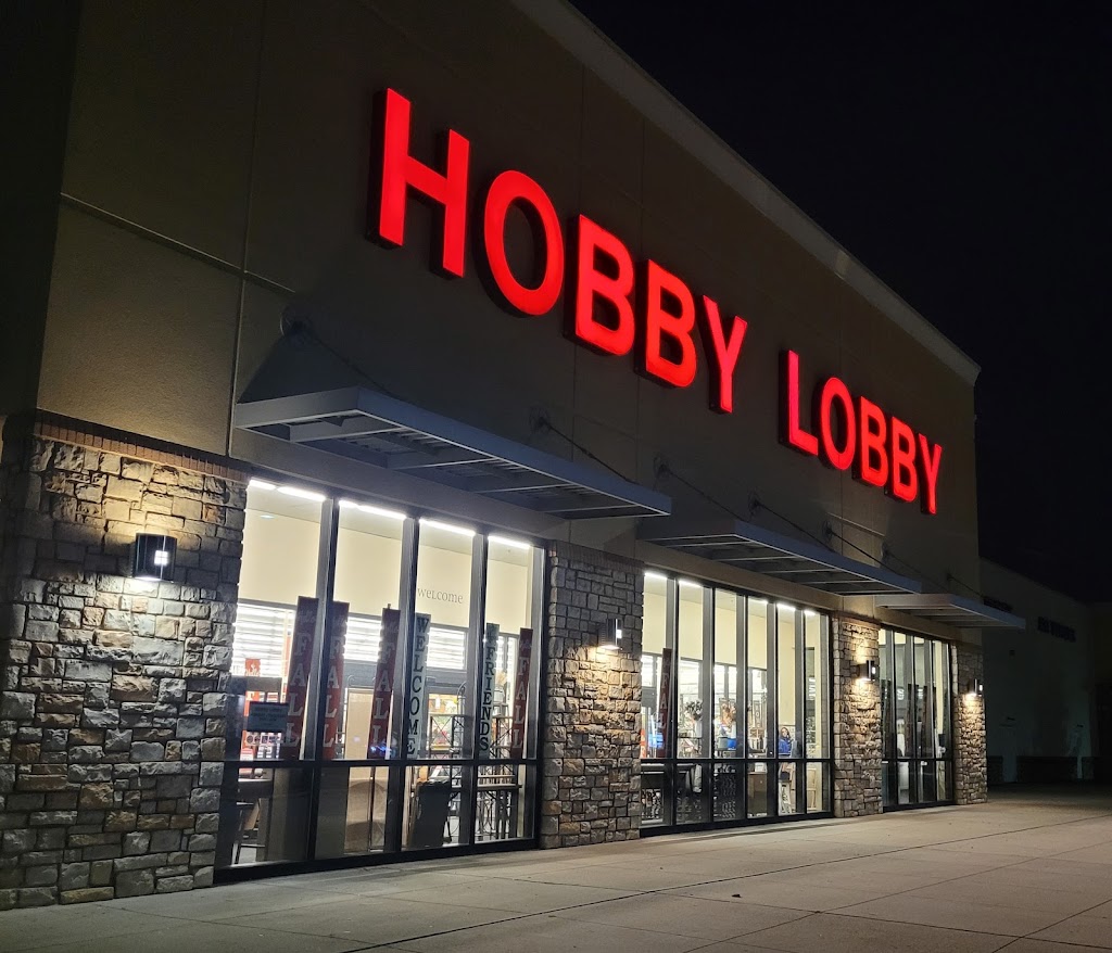 Hobby Lobby | 2700 E Eldorado Pkwy #100, Little Elm, TX 75068, USA | Phone: (469) 362-4812