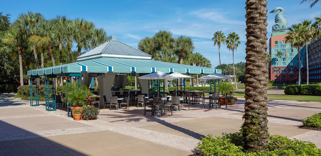Splash Pool Bar & Grill | 1500 Epcot Resorts Blvd, Lake Buena Vista, FL 32830, USA | Phone: (407) 934-1379