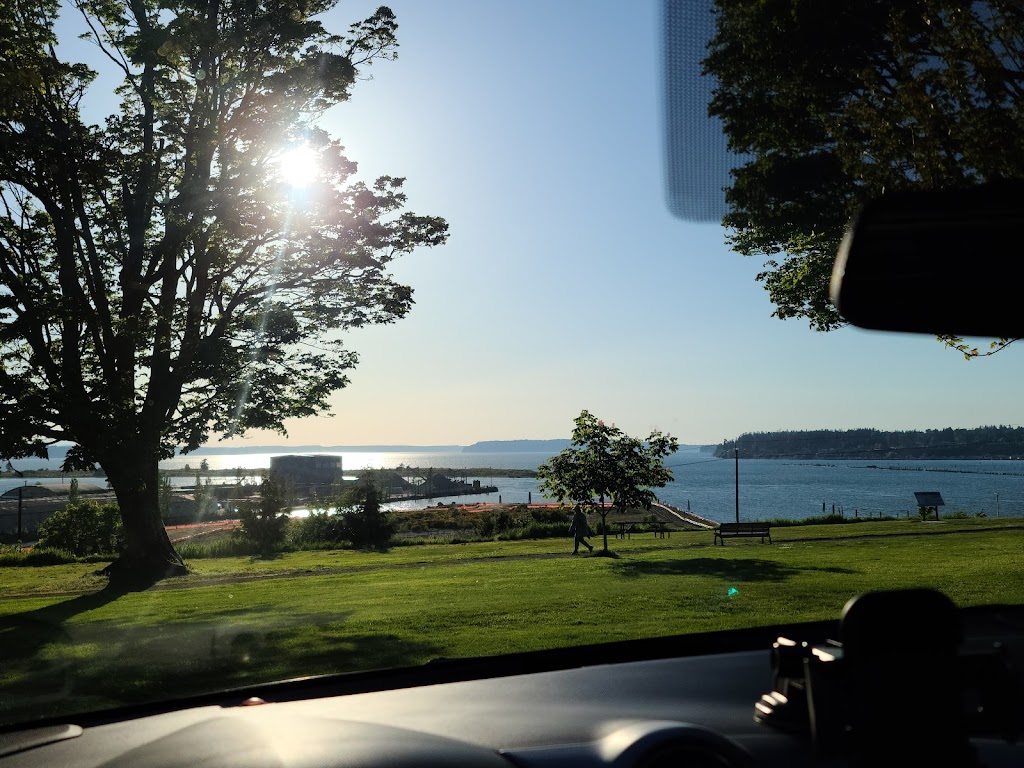 Legion Memorial Park | 145 Alverson Blvd, Everett, WA 98201, USA | Phone: (425) 257-8300