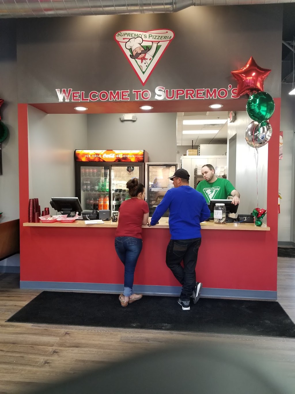 Supremos Pizzeria - (Callery)Evans City | 1324 Mars-Evans City Rd, Evans City, PA 16033, USA | Phone: (724) 432-3737