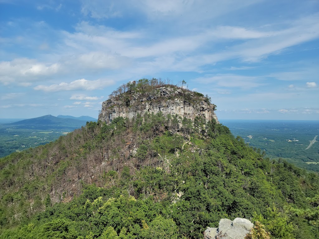 Pilot Mountain State Park | 1721 Pilot Knob Park Rd, Pinnacle, NC 27043, USA | Phone: (336) 444-5100