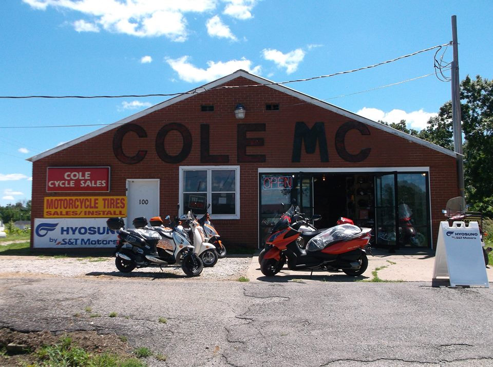 Cole Cycle Sales | 100 South N Gerald Lett Ave, Angola, IN 46703, USA | Phone: (260) 668-3956