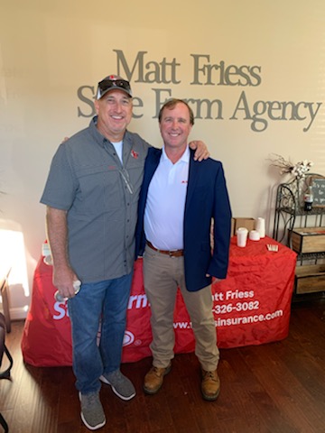 Matt Friess - State Farm Insurance Agent | 1440 Robinson Rd Suite 440, Corinth, TX 76210 | Phone: (940) 326-3082