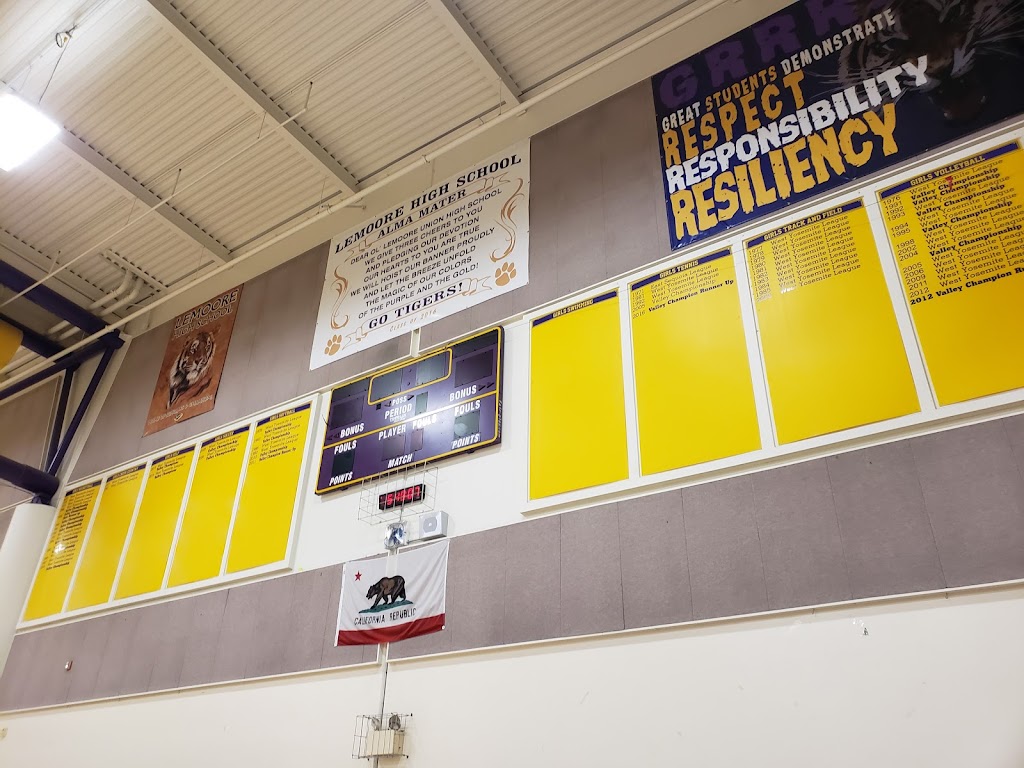 Lemoore High School - Sunday