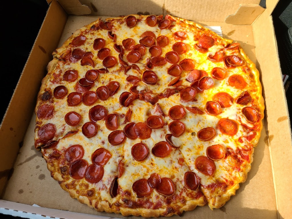 Pizza Johns | 113 Back River Neck Rd, Essex, MD 21221, USA | Phone: (410) 687-7733