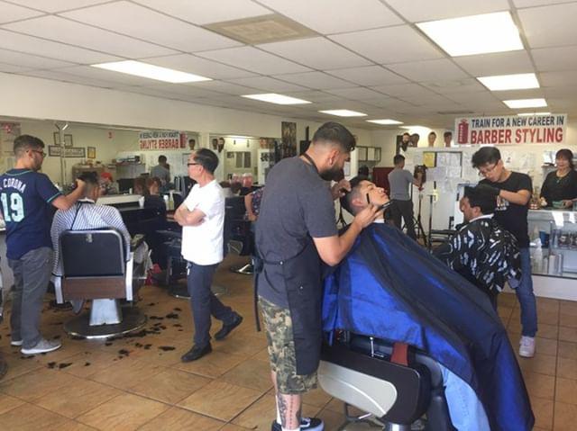 Pro Barber College | 6478 Westminster Blvd., Westminster, CA 92683 | Phone: (714) 797-9719