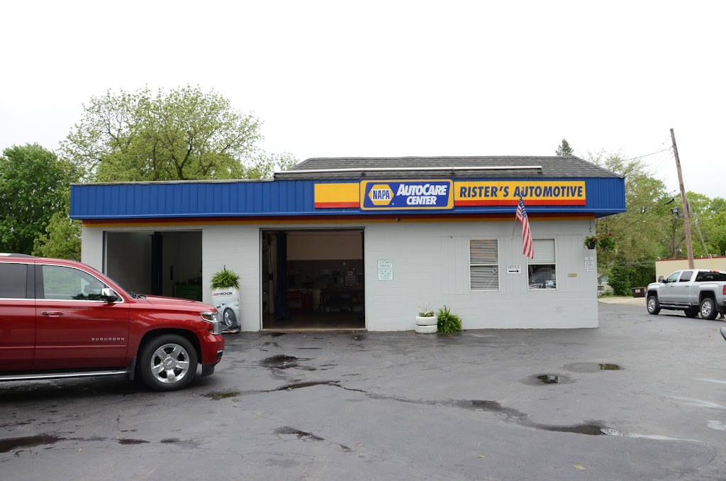 Risters Automotive & Transmissions | 1322 Milton Rd, Alton, IL 62002, USA | Phone: (618) 465-5591