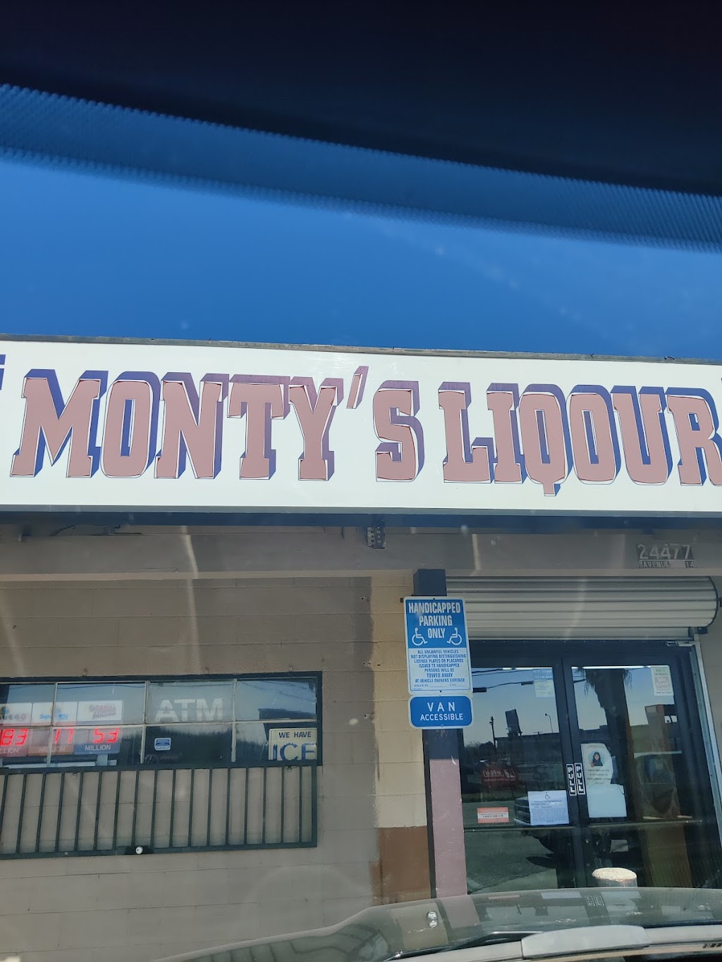 MONTYS GAS | 3341 Howard Rd, Madera, CA 93637, USA | Phone: (559) 664-8148