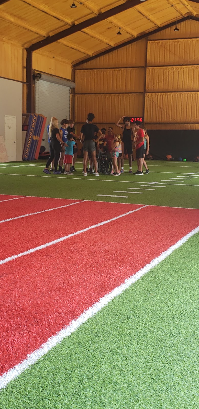 Elite Speed and Sports Training | 435 Co Rd 4841, Haslet, TX 76052, USA | Phone: (817) 797-1079