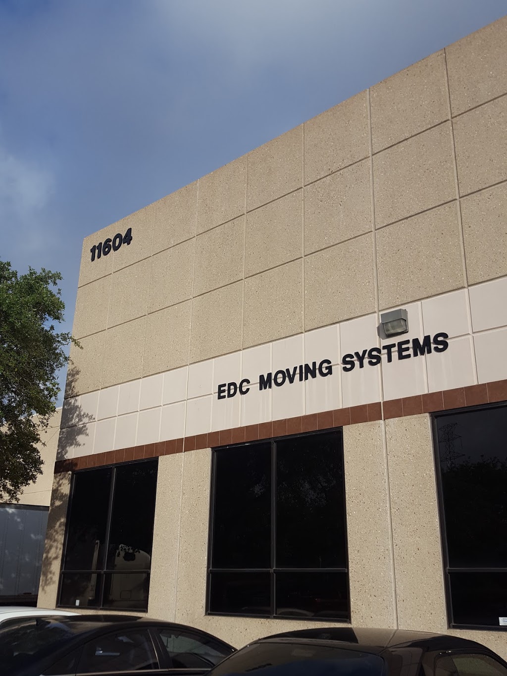 EDC Moving Systems | 1150 New Technology Blvd Ste. 100, Hutto, TX 78634, USA | Phone: (512) 832-1995