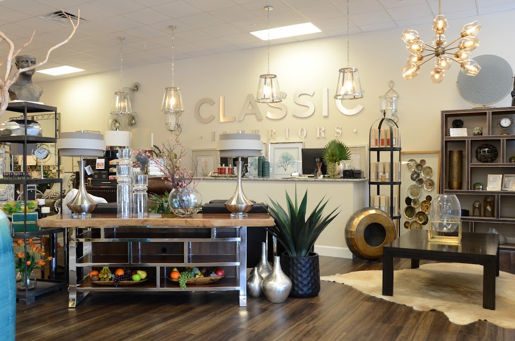 Classic Interiors | 3555 Hwy 17, Fleming Island, FL 32003, USA | Phone: (904) 579-4148