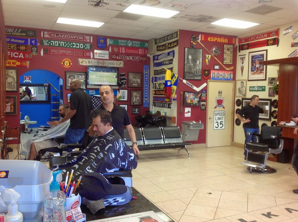 Volkans Barber Shop | 5450 W Hillsboro Blvd #5, Coconut Creek, FL 33073, USA | Phone: (954) 419-9494