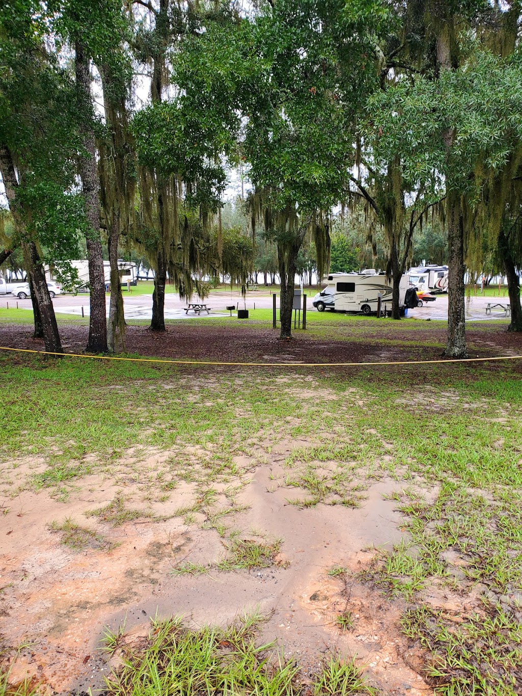 Camping Spot Camp Blanding | Starke, FL 32091, USA | Phone: (904) 682-3104