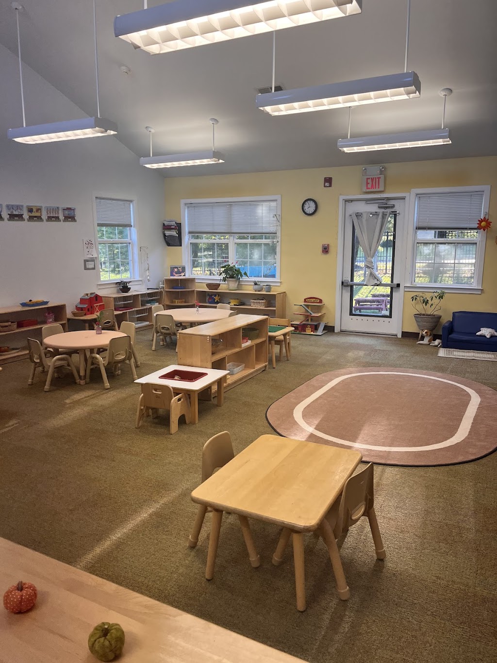 Pennington Montessori School | 4 Tree Farm Rd, Pennington, NJ 08534, USA | Phone: (609) 737-1331