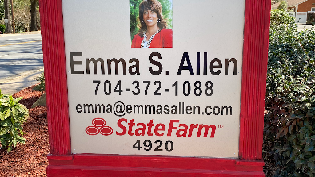 Emma Allen - State Farm Insurance Agent | 4920 Monroe Rd, Charlotte, NC 28205, USA | Phone: (704) 372-1088
