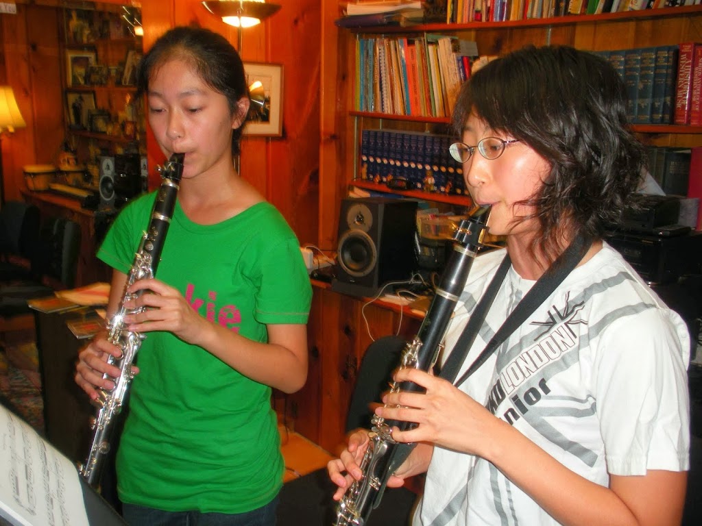 Clarinet Lessons and Performance | 6804 Dillon Ave, McLean, VA 22101, USA | Phone: (240) 353-4321