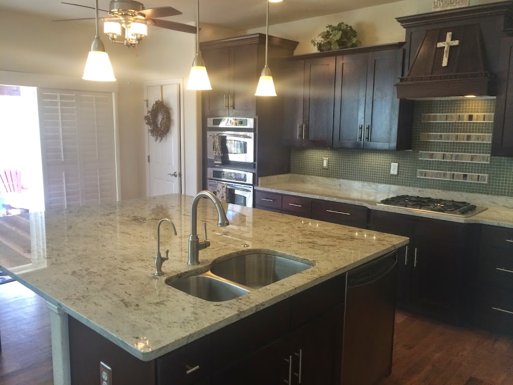 HTI Granite, Quartz & Cabinetry | 1270 W Alaska Pl, Denver, CO 80223 | Phone: (303) 592-9090