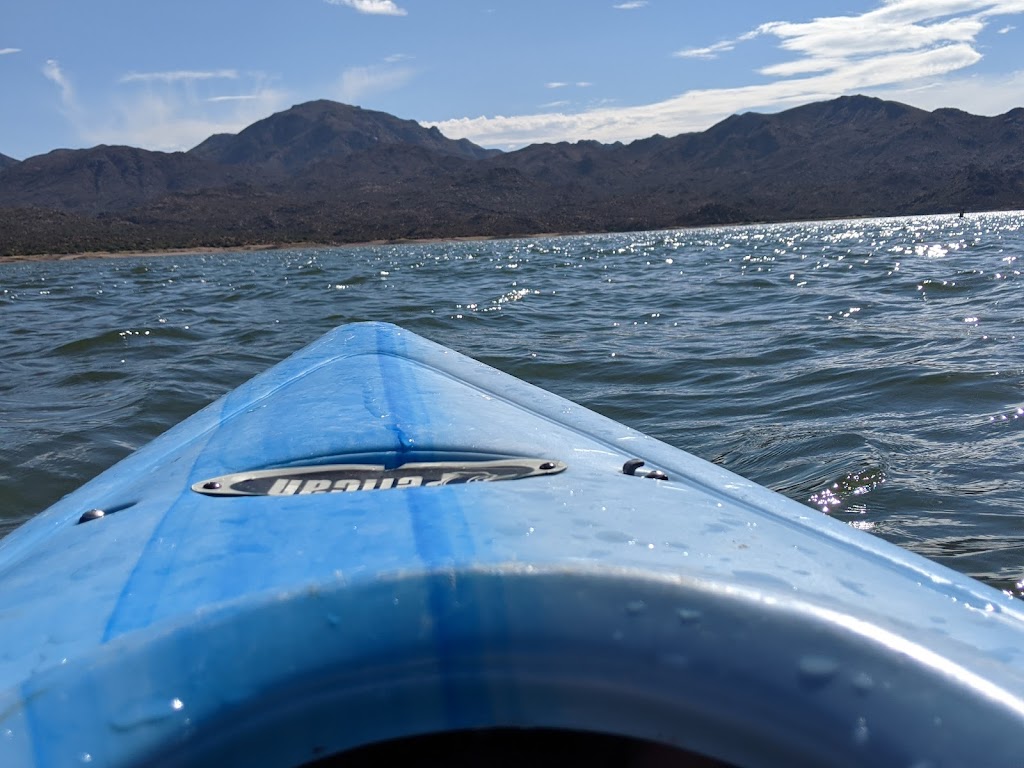 Go Stand Up Paddle | Tonto National Forest, 20808 Bartlett Dam Rd, Rio Verde, AZ 85263, USA | Phone: (602) 920-0999