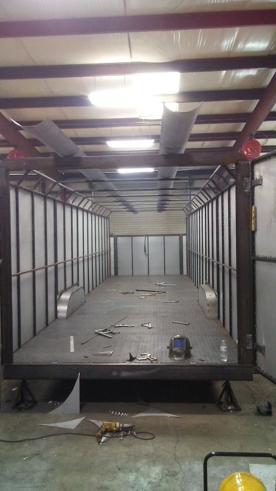 C & M Trailers | 7501 W Ennis Ave, Ennis, TX 75119, USA | Phone: (972) 878-6210