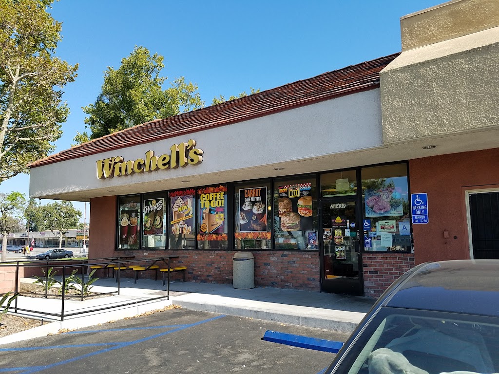 Winchells | 12437 Central Ave, Chino, CA 91710, USA | Phone: (909) 591-7142