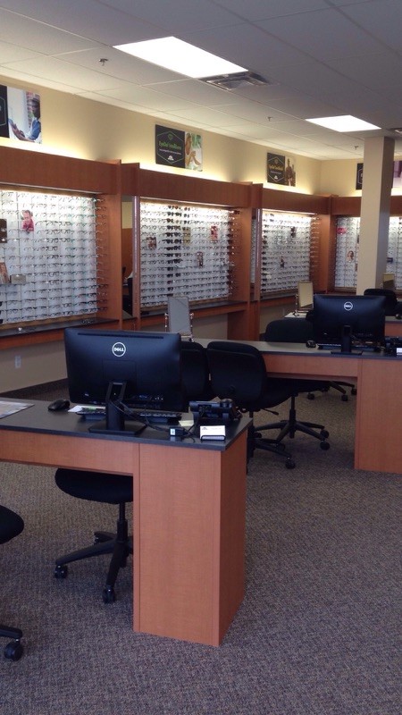 SVS Vision Optical Centers | 36383 26 Mile Rd, Lenox, MI 48048, USA | Phone: (586) 648-5990