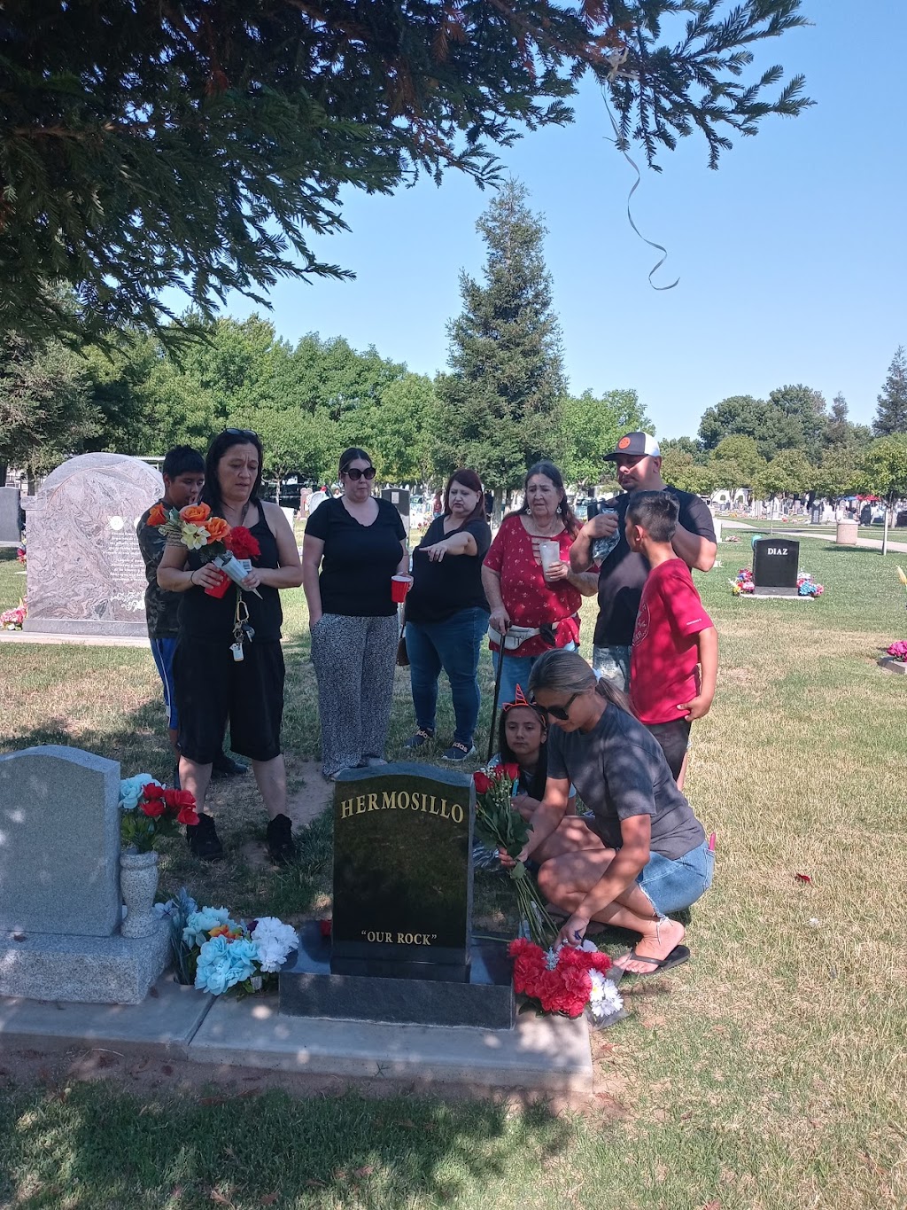 Calvary Cemetery | 28447 Ave 14, Madera, CA 93638, USA | Phone: (559) 674-6052