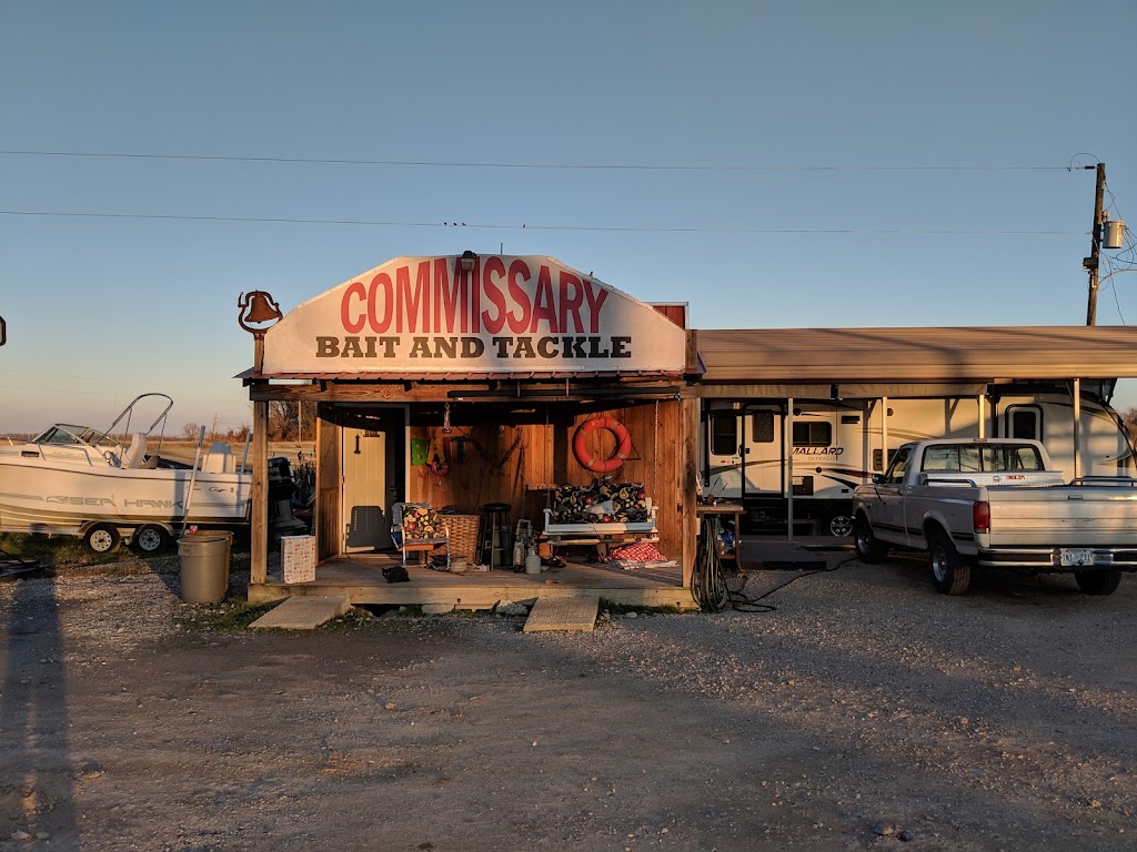 The Levee Commissary | 1124 Fox Island Rd, Tunica, MS 38676, USA | Phone: (662) 363-2408