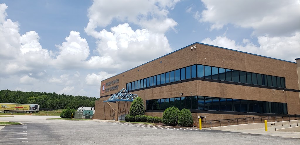 Americold Logistics | 1420 Greenwood Rd, McDonough, GA 30253, USA | Phone: (678) 554-2653