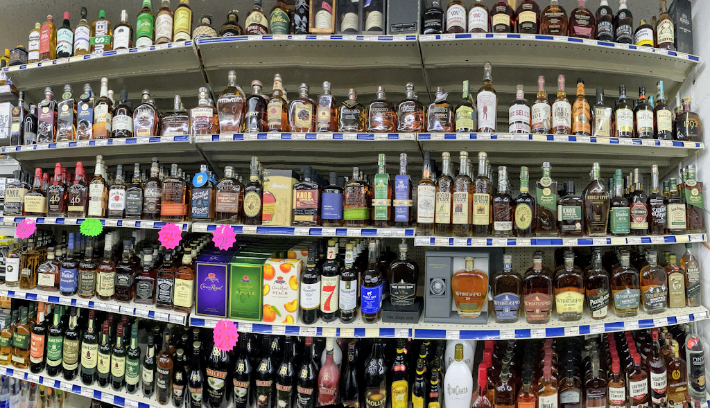 Rotary Liquors | 295 Old Colony Ave, Boston, MA 02127 | Phone: (617) 269-3600