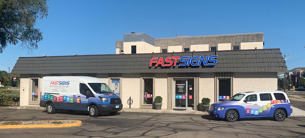 FASTSIGNS | 720 W 94th St, Bloomington, MN 55420 | Phone: (952) 295-3974