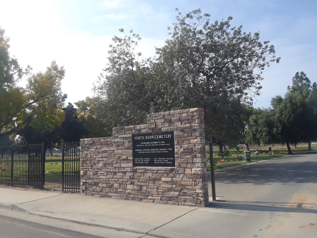 North Kern Cemetery District | 627 Austin St, Delano, CA 93215, USA | Phone: (661) 725-8412