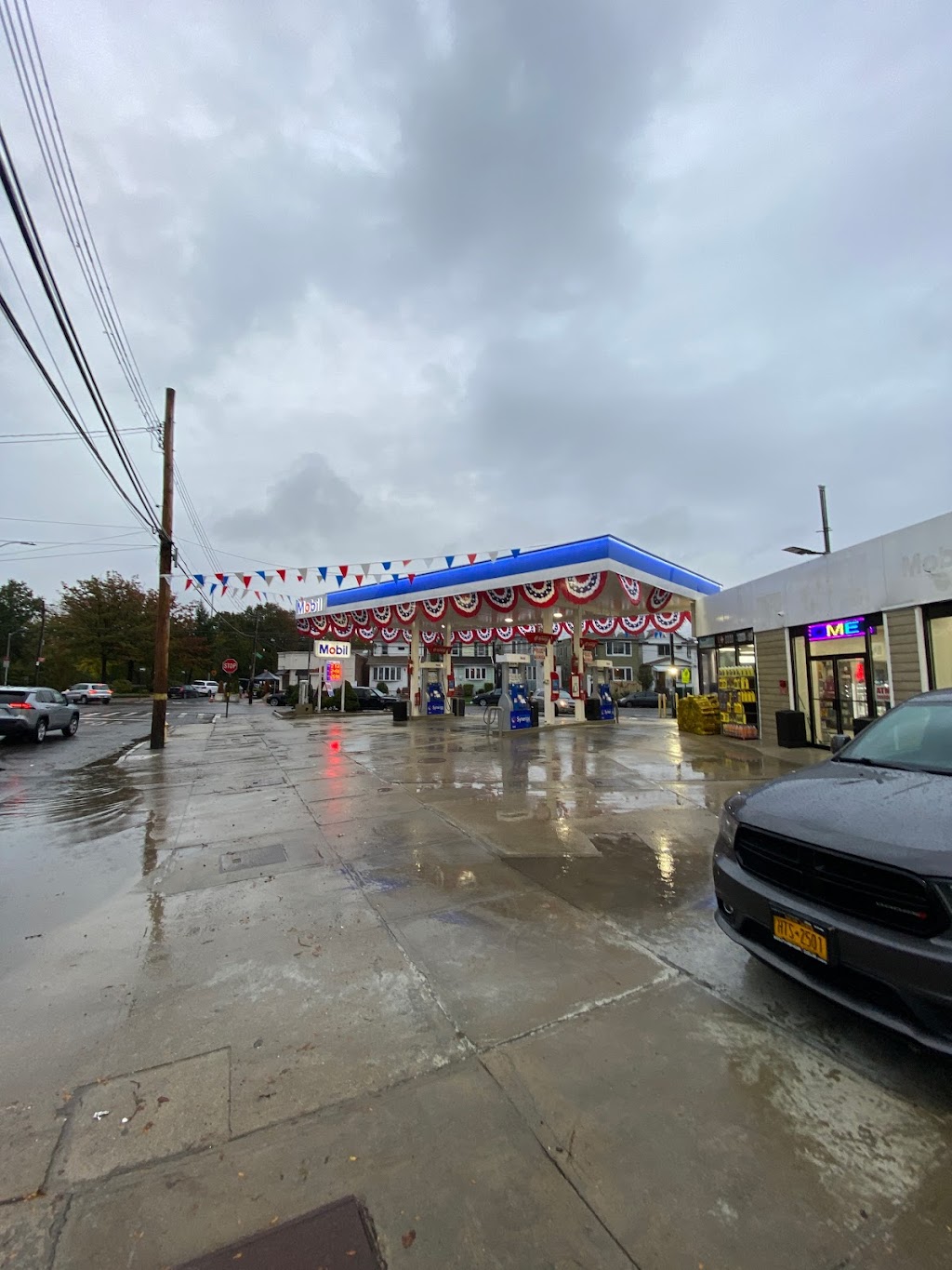 Whitestone Mobil Mart | 1504 149th St, Whitestone, NY 11357, USA | Phone: (646) 560-3040