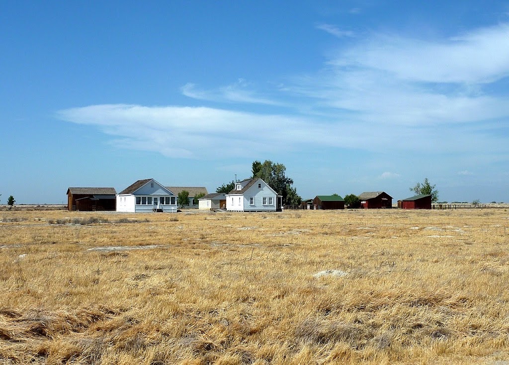 Colonel Allensworth State Historic Park | Grant Dr, Earlimart, CA 93219, USA | Phone: (661) 849-3433