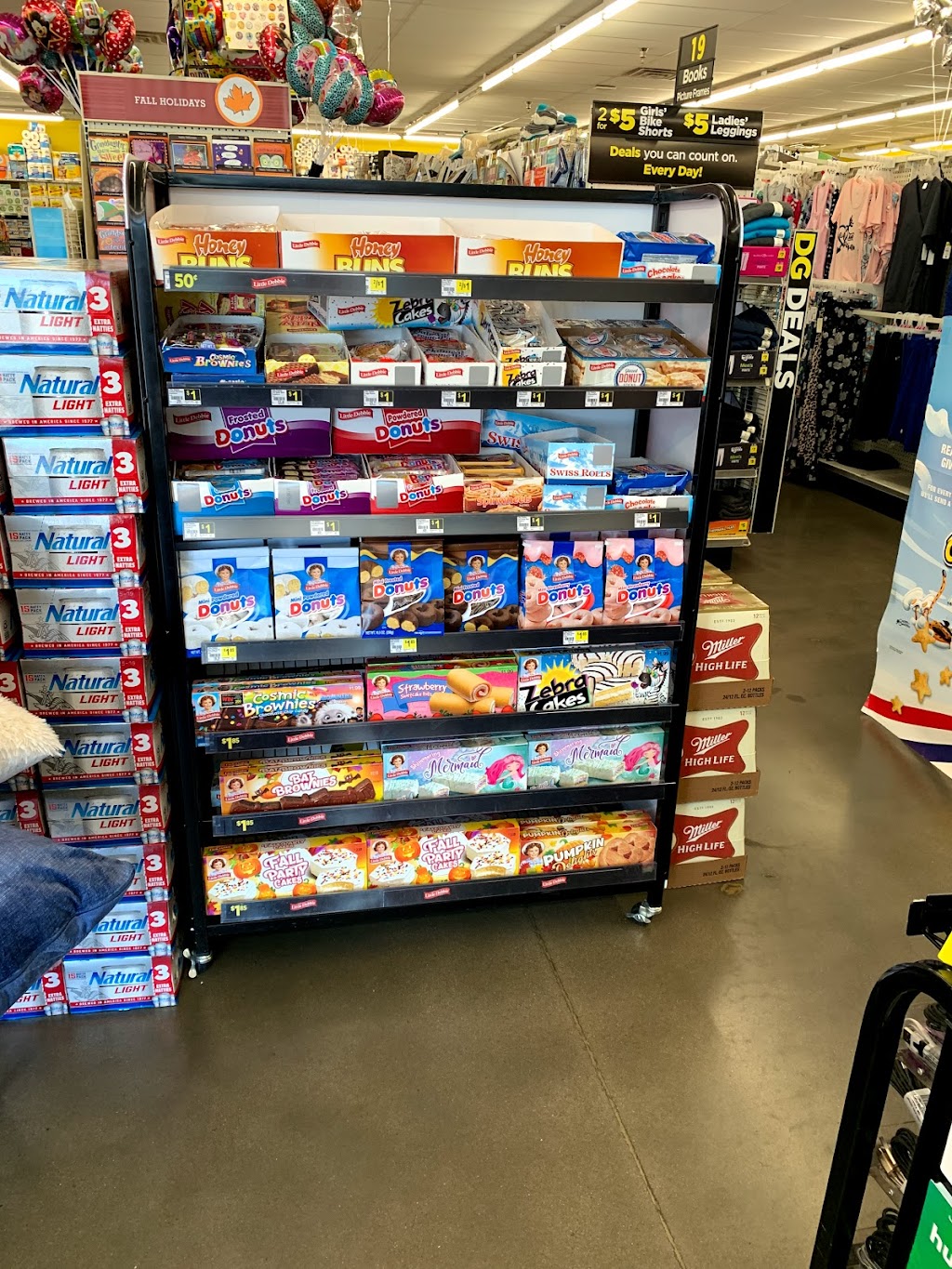 Dollar General | 6600 W Van Buren St, Phoenix, AZ 85043, USA | Phone: (480) 696-1348