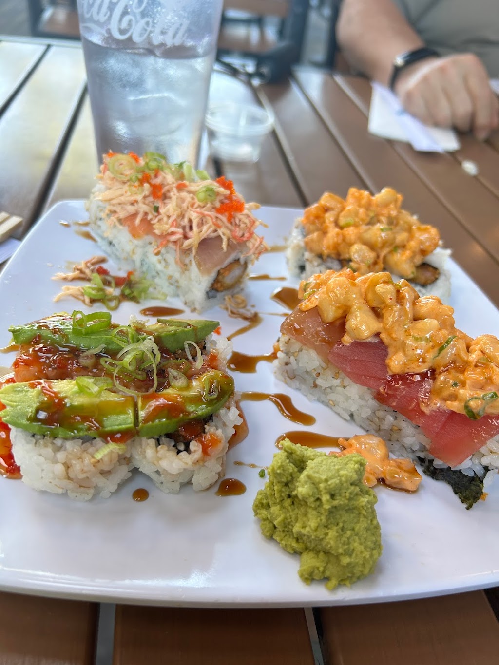 Trappers Sushi - Silverdale | 11199 Pacific Crest Pl Suite #D110, Silverdale, WA 98383, USA | Phone: (360) 286-2910