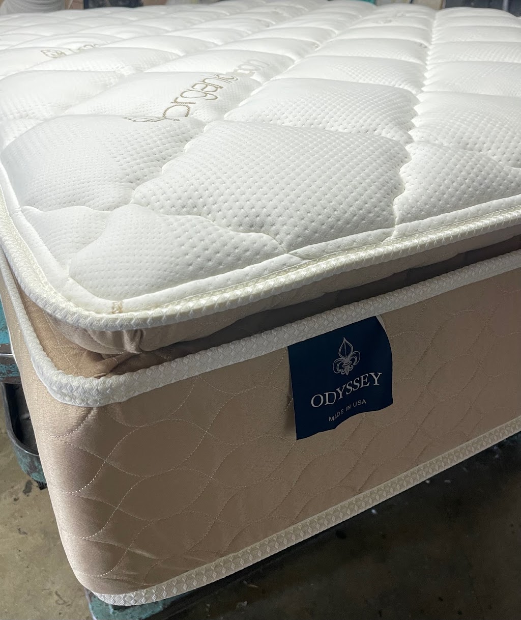 Eureka Mattress Co. | 975 E 31st St, Los Angeles, CA 90011, USA | Phone: (323) 232-8616