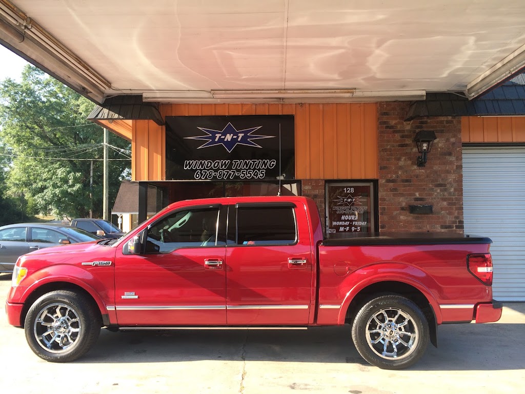 TNT Window Tinting | 148 Temple Ave, Newnan, GA 30263, USA | Phone: (678) 877-5545