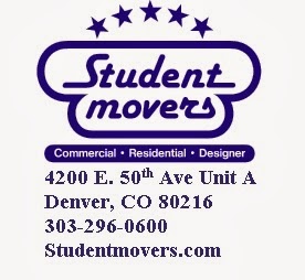 Student Movers | 16456 E Airport Cir Suite 300, Aurora, CO 80011, USA | Phone: (303) 296-0600