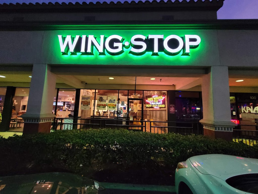 Wingstop | 4200 Chino Hills Pkwy Suite 105, Chino Hills, CA 91709, USA | Phone: (909) 517-2400