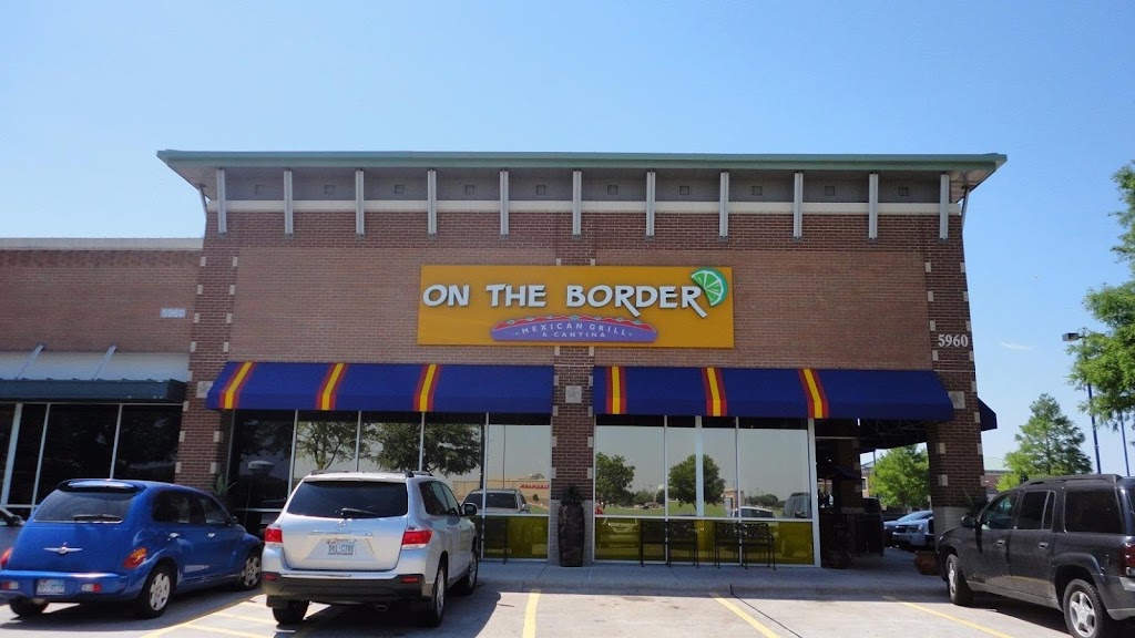 On The Border Mexican Grill & Cantina | 5960 W Parker Rd Suite 210, Plano, TX 75093, USA | Phone: (972) 372-0070