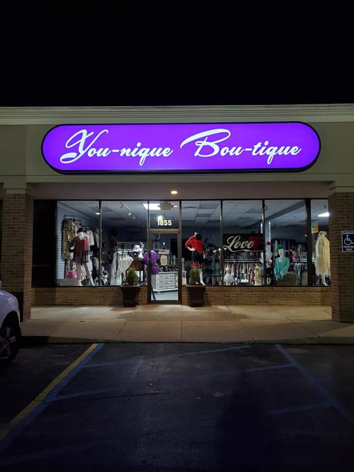 You-nique Bou-tique Toledo | 1855 S Reynolds Rd, Toledo, OH 43614, USA | Phone: (419) 464-8545