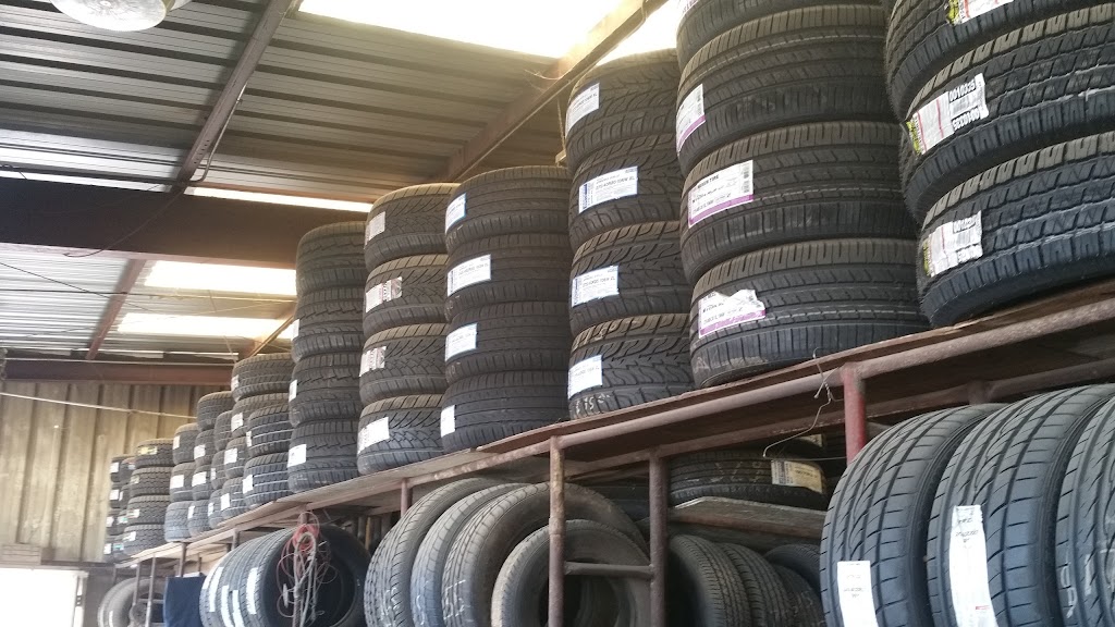 A & R Tire Shop | 665 E Date Ave, Porterville, CA 93257, USA | Phone: (559) 782-8631