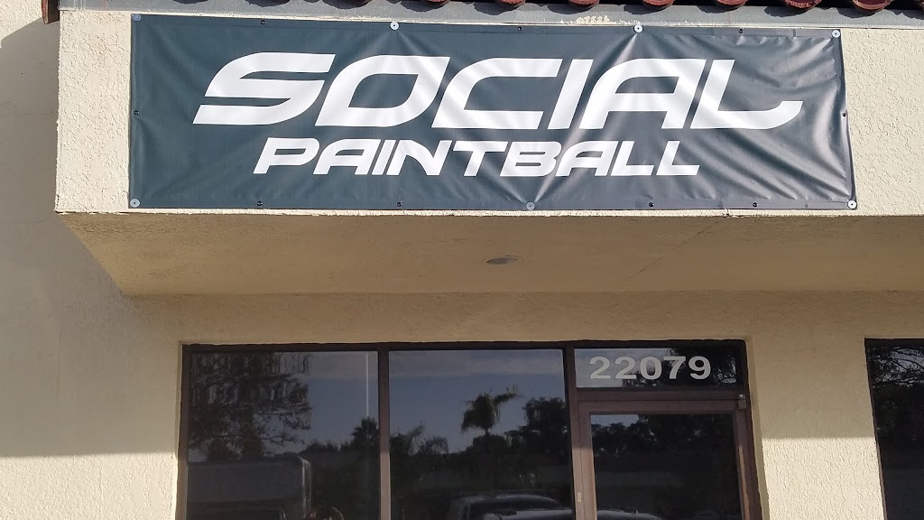 Social Paintball | 10600 47th St North, Clearwater, FL 33762, USA | Phone: (727) 270-7283