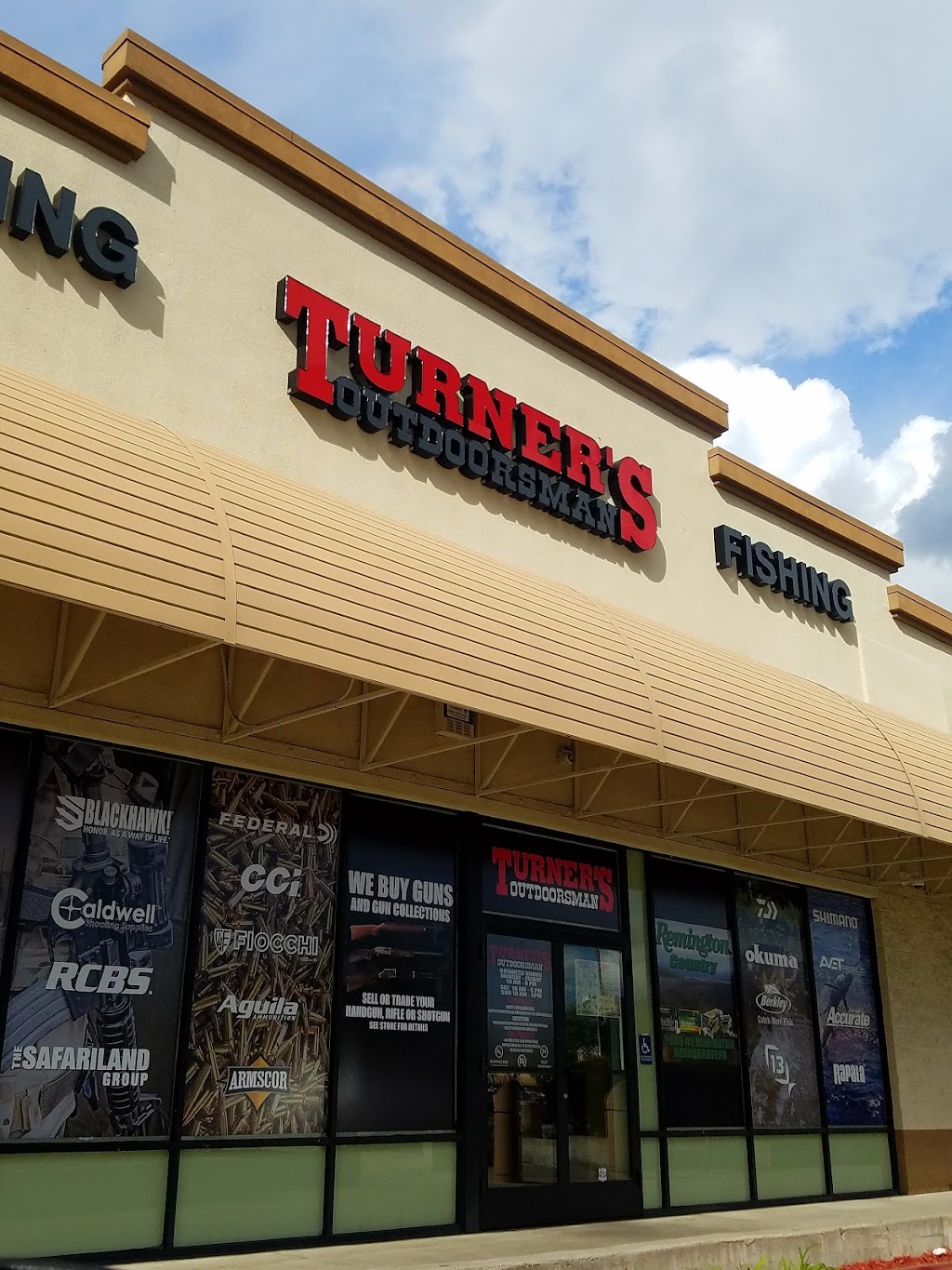 Turners Outdoorsman-Modesto | 2225 Plaza Pkwy Suite M1, Modesto, CA 95350, USA | Phone: (209) 579-9514